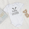 Hoppy Easter Bunny Babygrow - Lovetree Design