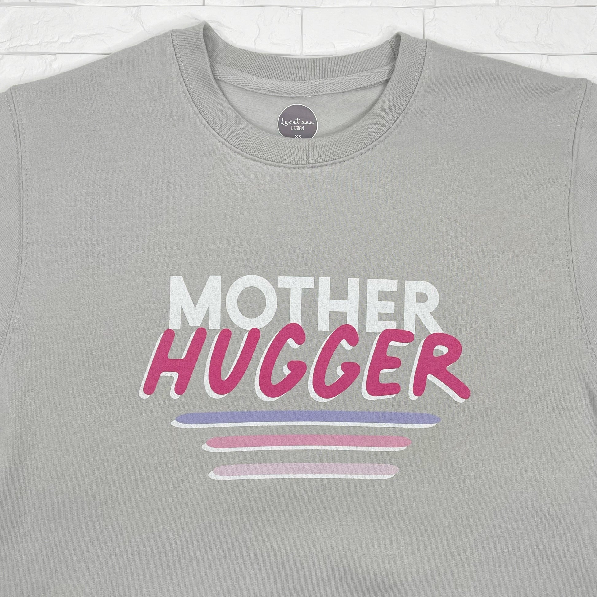 Mother Hugger Sweatshirt - Lovetree Design