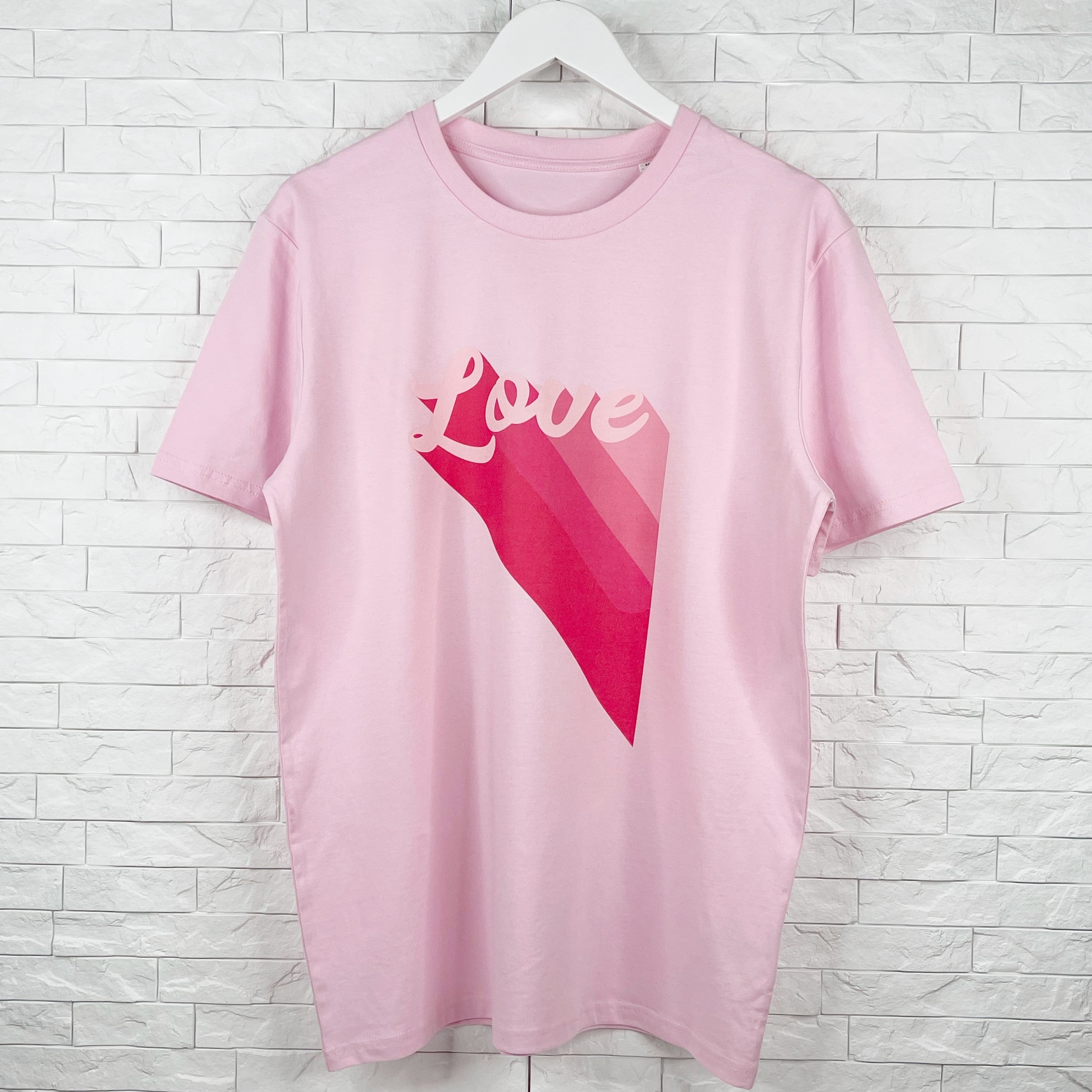 Pink shirt design online