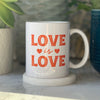 Love Is Love Mug - Lovetree Design