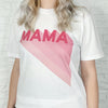Mama Retro Shades Of Pink T Shirt - Lovetree Design