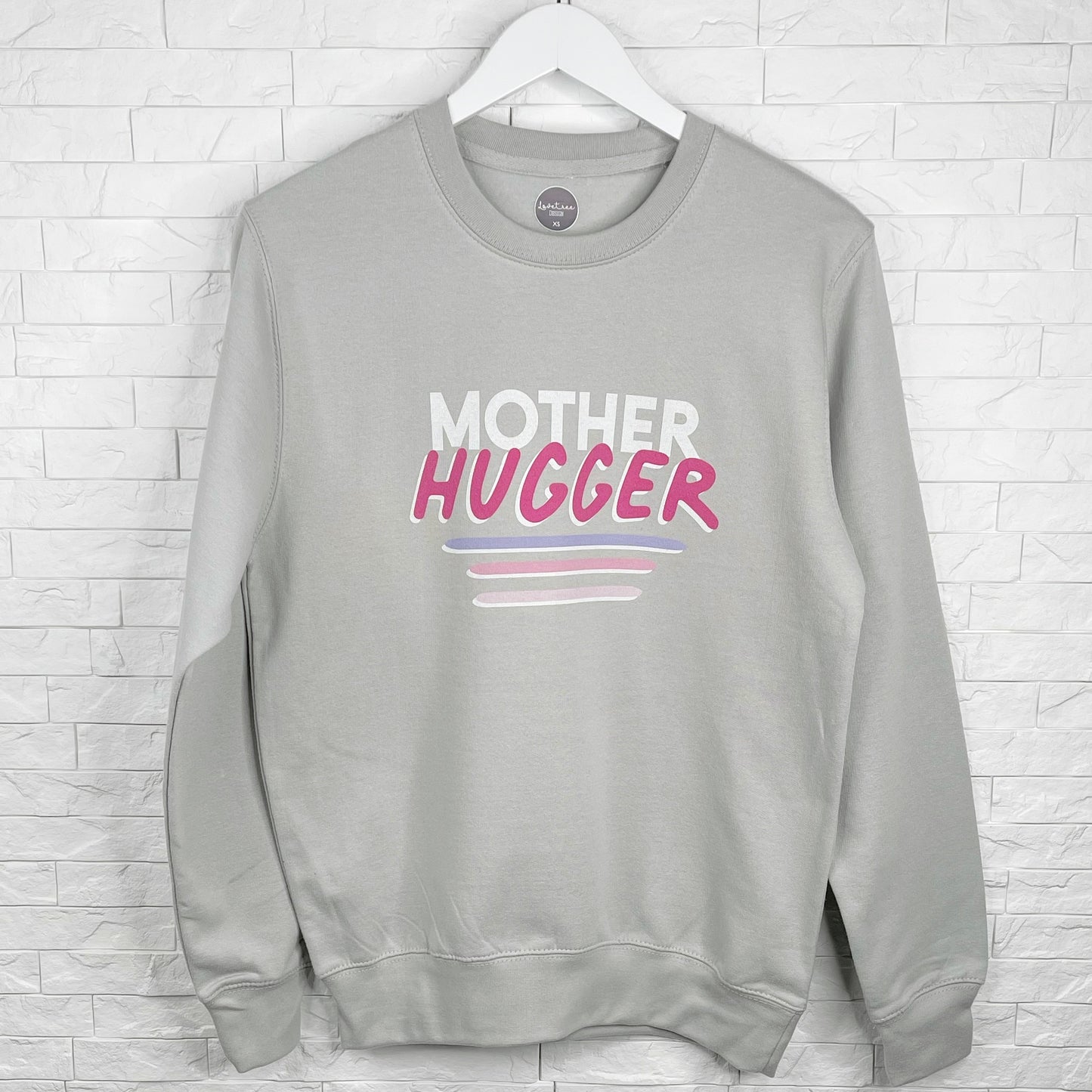 Mother Hugger Sweatshirt - Lovetree Design