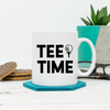 Tee Time Golf Mug - Lovetree Design