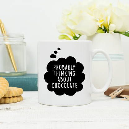 Probably Thinking About… Mug - Lovetree Design