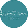 Julia Stevenson bespoke order - Lovetree Design