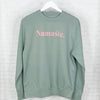 Namaste Woman's Sweatshirt - Lovetree Design