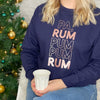 Pa Rum Pum Pum Rum Christmas Sweatshirt - Lovetree Design