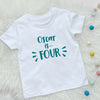 Personalised Birthday T Shirt For Kids - Lovetree Design