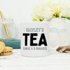 Personalised Instructions Mug For Tea Or Coffee - Lovetree Design