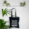 Teacher Gift Personalised Tote Bag - Lovetree Design