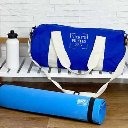 Women's Personalised Pilates Bag - Lovetree Design