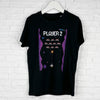 Player One Player Two Father And Son Gaming T Shirt Set - Lovetree Design