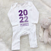 2022 Queen's Jubilee Baby Outfit - Lovetree Design