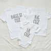 Biggest Cuz, Big Cuz And Lil Cuz Cousins T Shirt Set - Lovetree Design