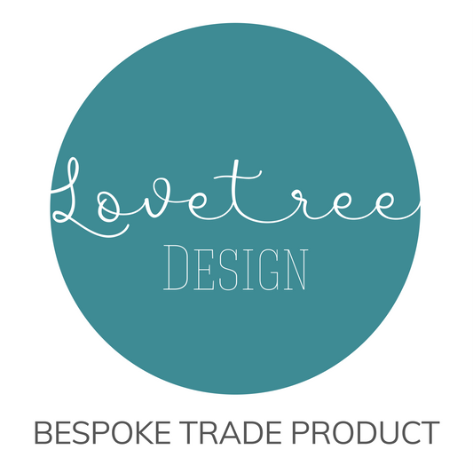 Trade Bespoke Adult T Shirt - Lovetree Design