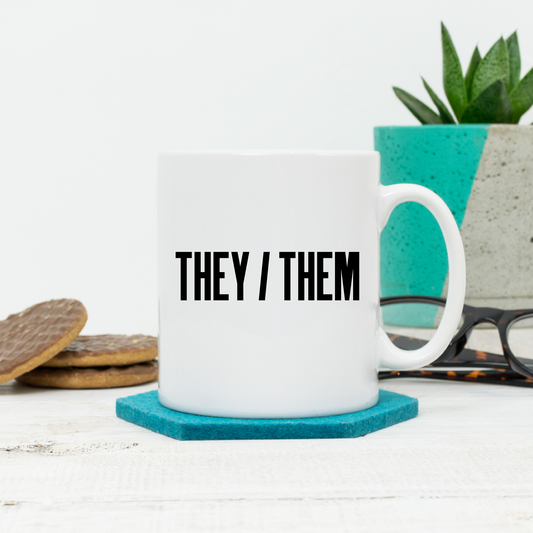 pronouns mug they them