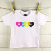 Mama Loves Cmyk Designer Babygrow - Lovetree Design