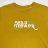 Wild Flower Ladies T Shirt - Lovetree Design