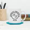 World's Greatest Dad Personalised Mug - Lovetree Design