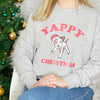 Yappy Christmas Cute Dog Christmas Jumper - Lovetree Design