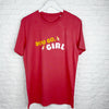 You Go Girl Motivational Ladies T Shirt - Lovetree Design