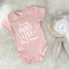 Me And My Daddy Love … Personalised Babygrow - Lovetree Design