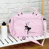 Ballerina With Stars Personalised Dance Bag