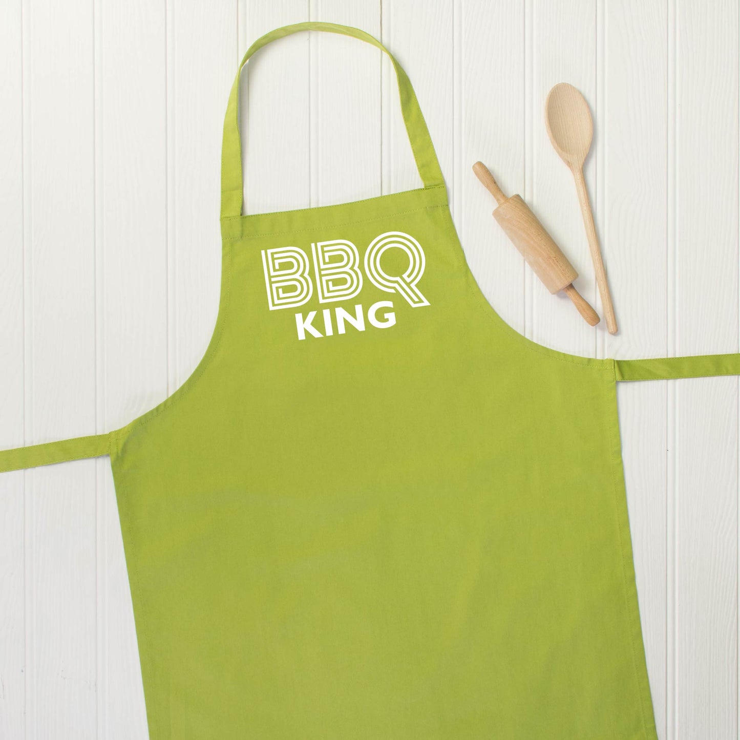 BBQ King Father's Day Apron - Lovetree Design