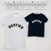 Besties Mother And Child Matching T Shirt Set - Lovetree Design