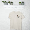 Dachshund/Sausage Dog Mama T Shirt - Lovetree Design