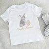Kids Happy Easter Bunny T Shirt