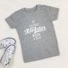 Future Rockstar Personalised T Shirt With Stars - Lovetree Design