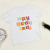 Happy Birthday Babygrow - Lovetree Design