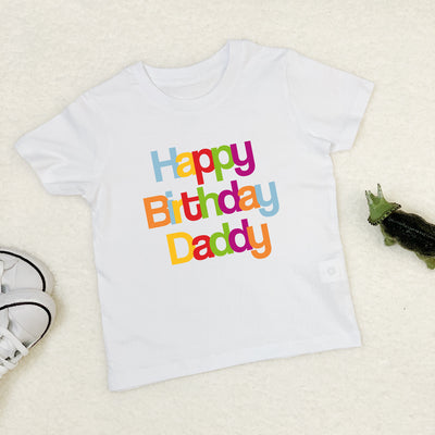 Daddy and Daddy's Girl Matching T Shirts Lovetree Design