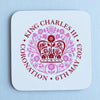 Kings Coronation Mug Official Emblem