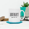 Hubby Mug For Husband - Lovetree Design