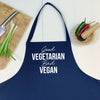 Good Vegetarian, Bad Vegan Apron - Lovetree Design