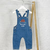 Armadillo Rock And Roll Baby Dungarees - Lovetree Design