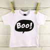 Boo! Babygrow, T Shirt or Rompersuit - Lovetree Design