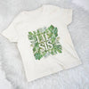 Botanical Big Sis Lil Sis Matching T Shirt Set - Lovetree Design