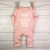 Cutest Baby Ever Personalised Babygrow - Lovetree Design