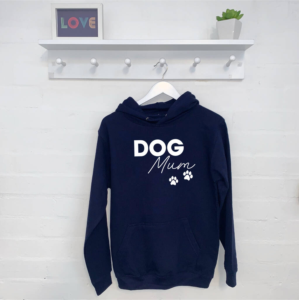 Dog Mum Women's Hoodie - Lovetree Design