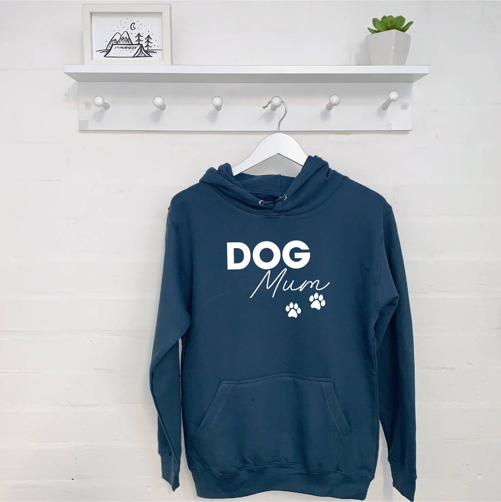 Dog Mum Women's Hoodie - Lovetree Design