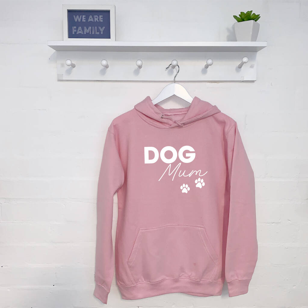 Dog Mum Women's Hoodie - Lovetree Design
