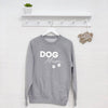 Dog Mum Womens Sweatshirt - Lovetree Design