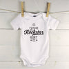 Future Rockstar Personalised Babygrow For Music Lovers - Lovetree Design