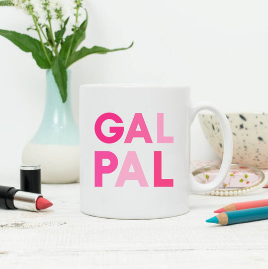 Gal Pal Friend Mug - Lovetree Design