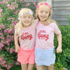 Girl Gang Matching Sisters T Shirts - Lovetree Design