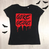 Gore-geous Adult Halloween T'Shirt - Lovetree Design