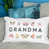 Grandma's Cushion With Butterfly Design - Lovetree Design